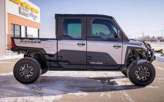 2024 Polaris® Ranger Crew XD 1500 NorthStar Edition Ultimate