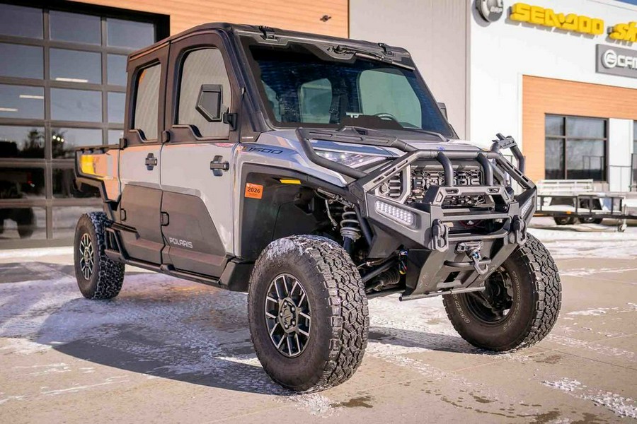 2024 Polaris® Ranger Crew XD 1500 NorthStar Edition Ultimate