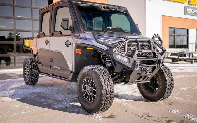2024 Polaris® Ranger Crew XD 1500 NorthStar Edition Ultimate