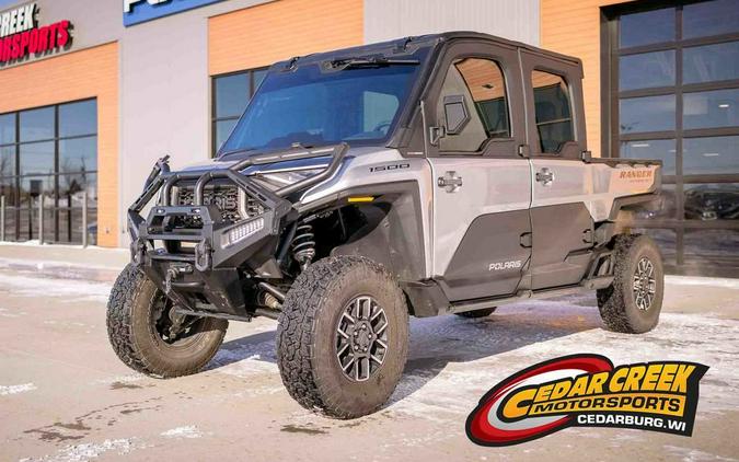 2024 Polaris® Ranger Crew XD 1500 NorthStar Edition Ultimate