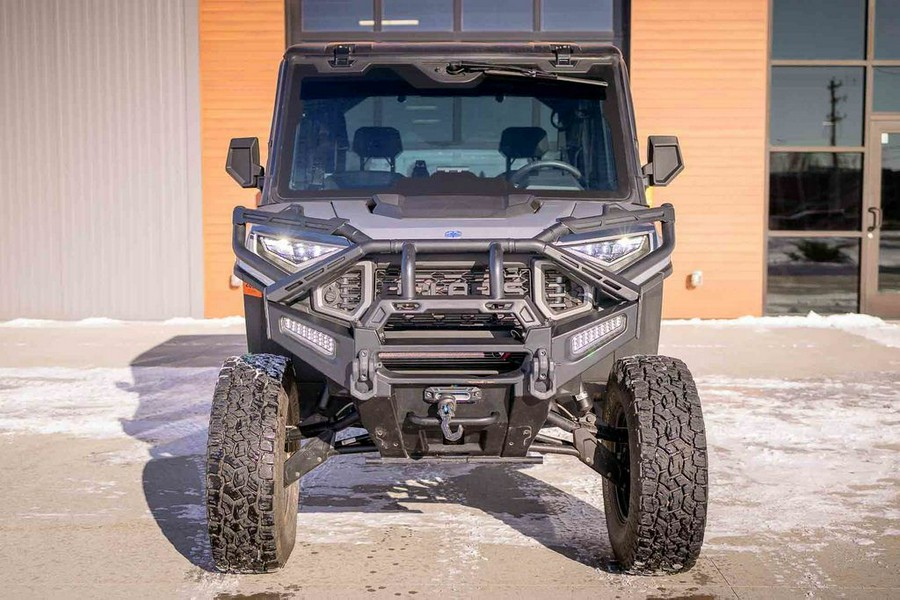 2024 Polaris® Ranger Crew XD 1500 NorthStar Edition Ultimate