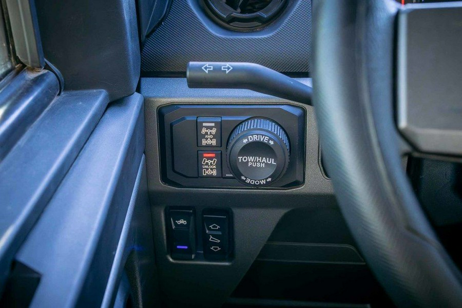 2024 Polaris® Ranger Crew XD 1500 NorthStar Edition Ultimate