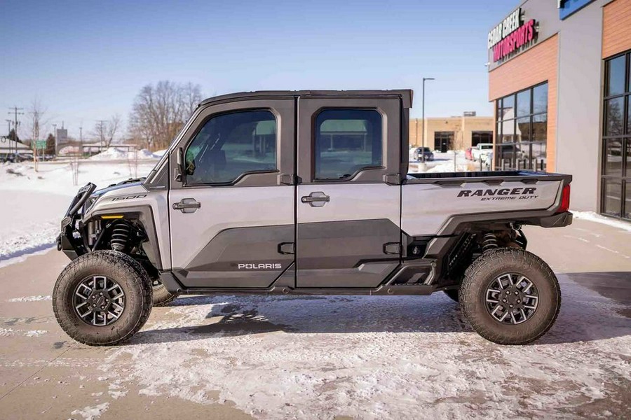 2024 Polaris® Ranger Crew XD 1500 NorthStar Edition Ultimate