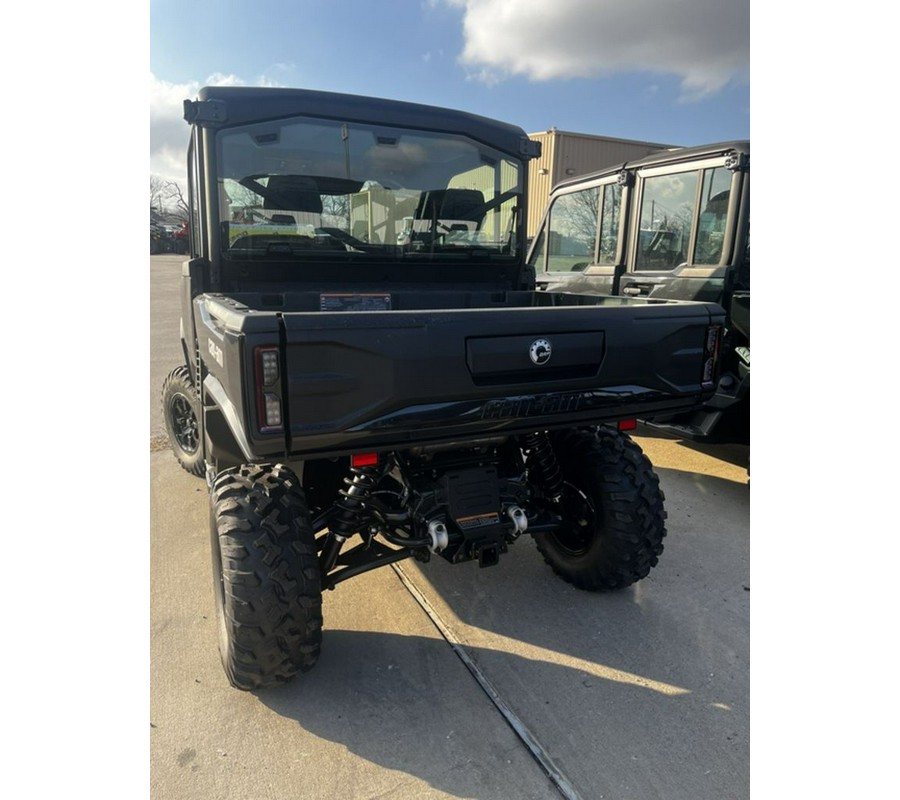 2026 Can-Am Defender XT CAB HD11