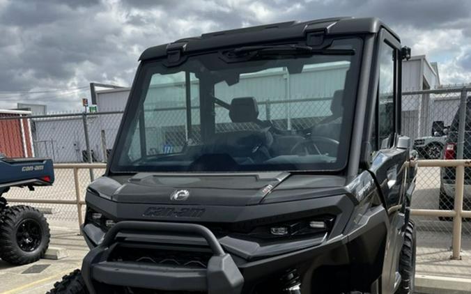 2026 Can-Am Defender XT CAB HD11