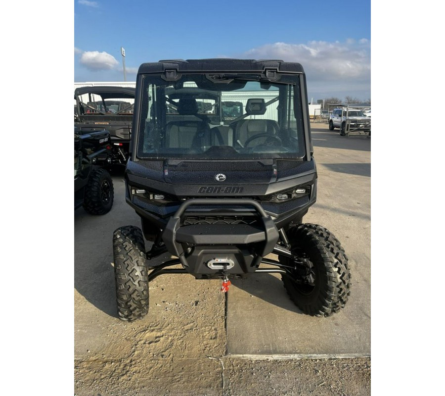 2026 Can-Am Defender XT CAB HD11