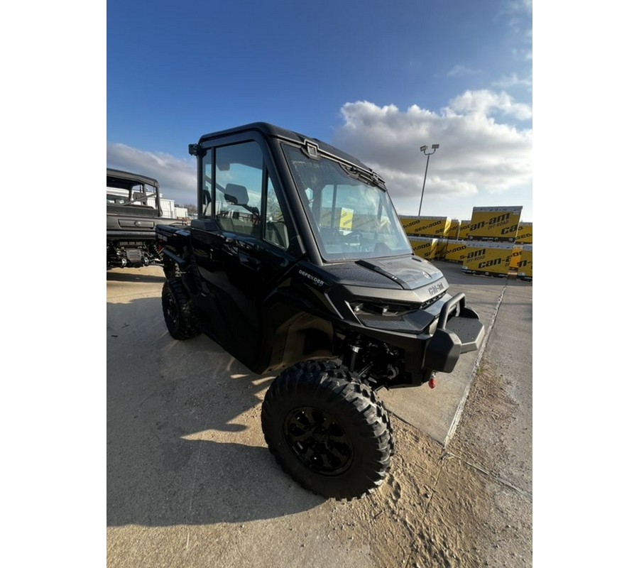 2026 Can-Am Defender XT CAB HD11