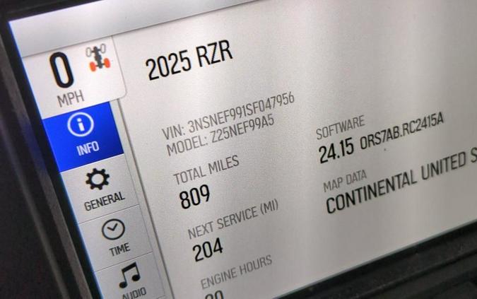 2025 Polaris® RZR XP 1000 Ultimate