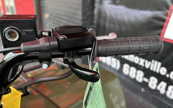 2025 Suzuki KingQuad 400FSi