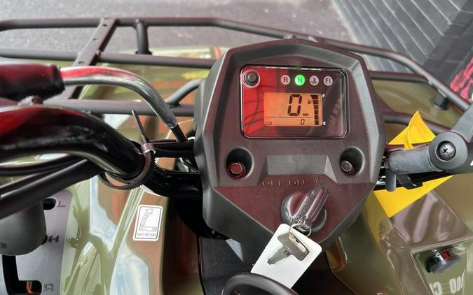 2025 Suzuki KingQuad 400FSi