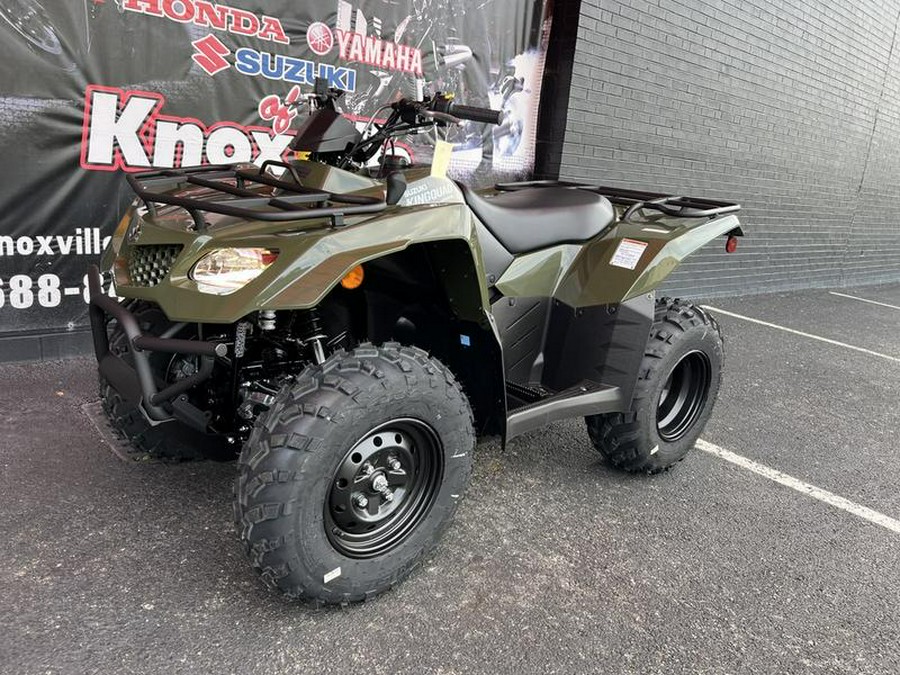 2025 Suzuki KingQuad 400FSi