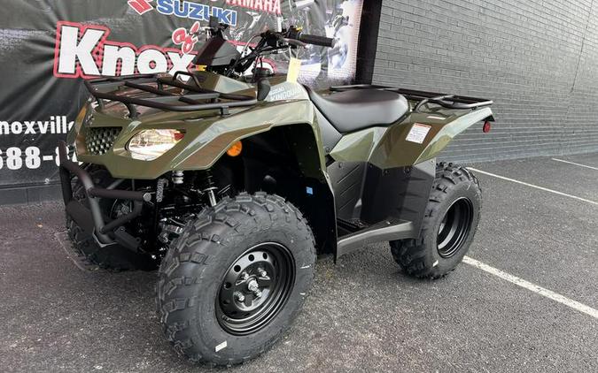 2025 Suzuki KingQuad 400FSi