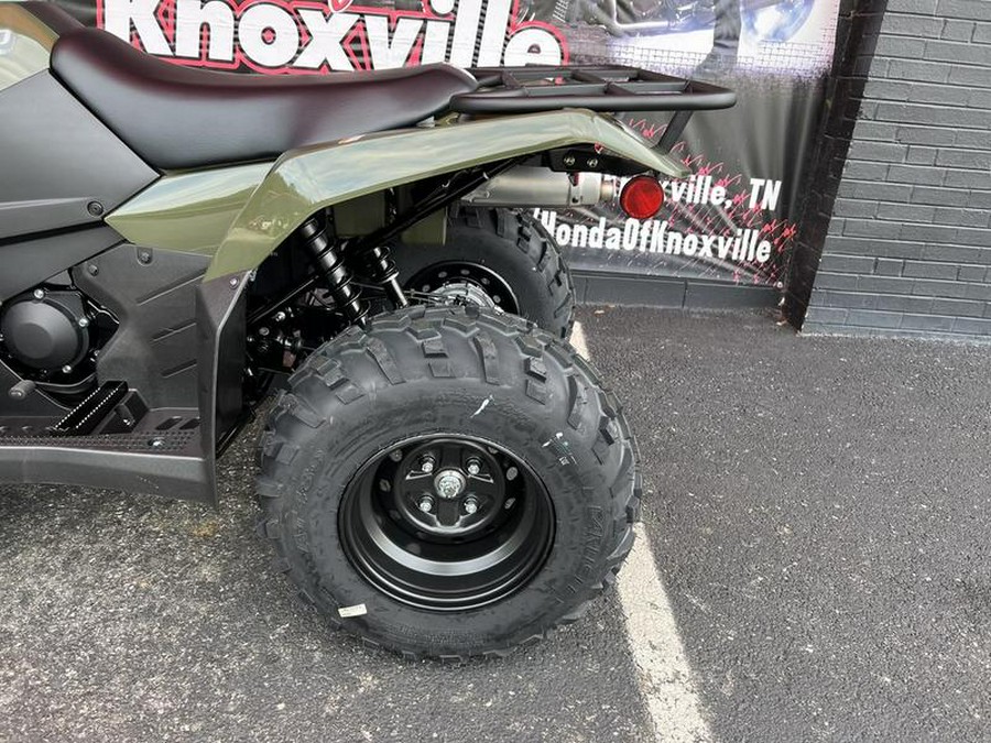 2025 Suzuki KingQuad 400FSi