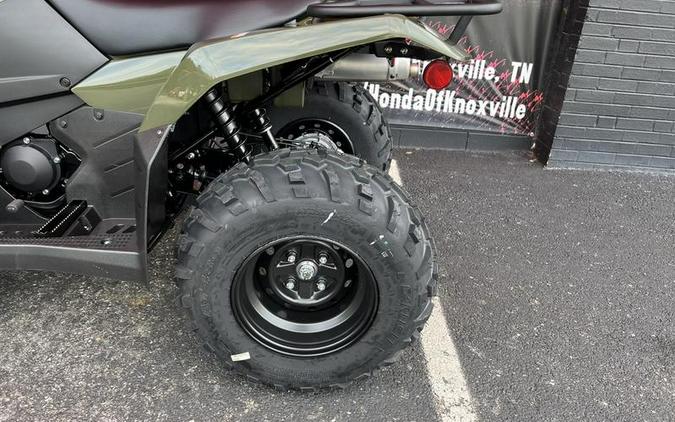 2025 Suzuki KingQuad 400FSi