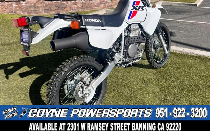 2025 Honda® XR650L