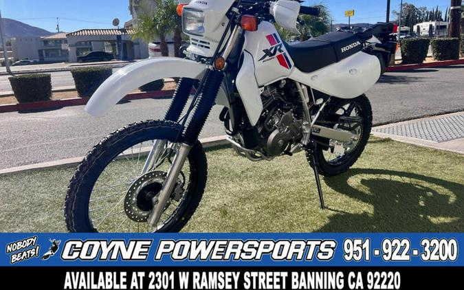2025 Honda® XR650L