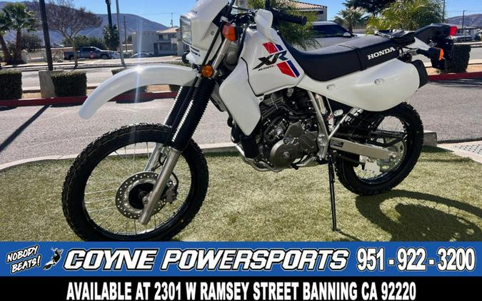 2025 Honda® XR650L