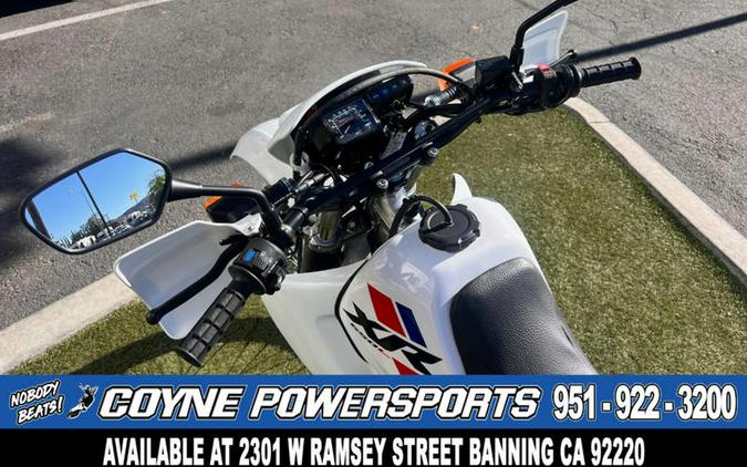 2025 Honda® XR650L
