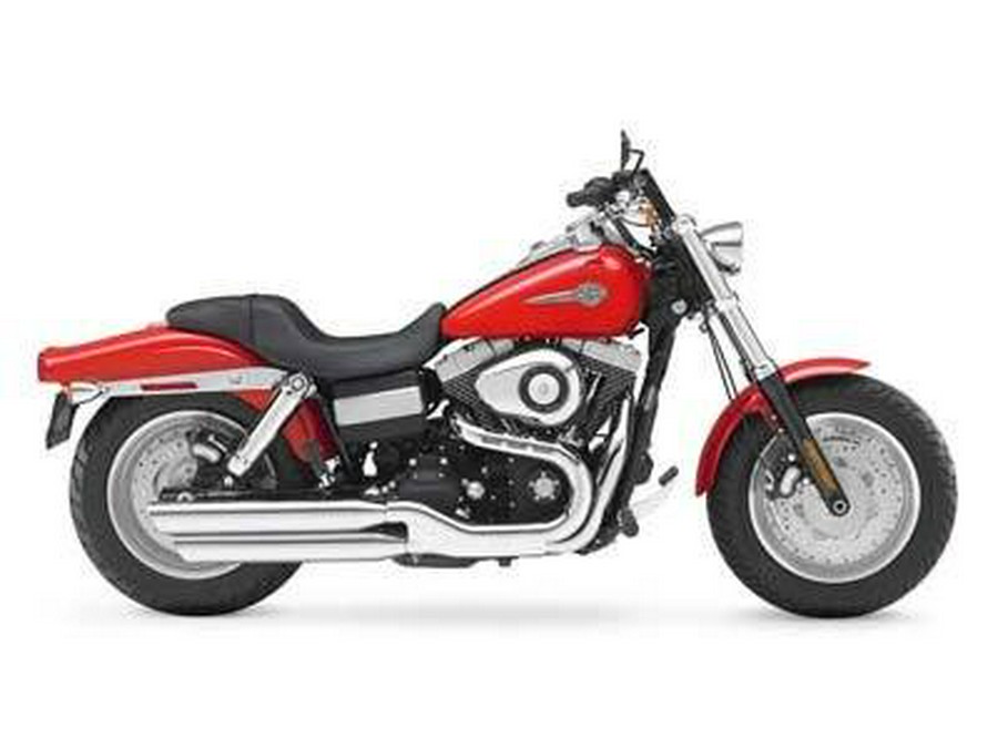 2010 Harley-Davidson Dyna® Fat Bob®