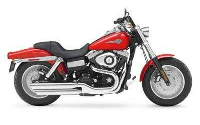 2010 Harley-Davidson Dyna® Fat Bob®