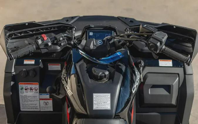 2026 CFMOTO CFORCE 600