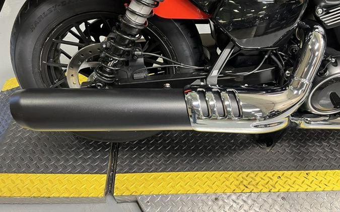 2026 Harley-Davidson RH975 - Nightster