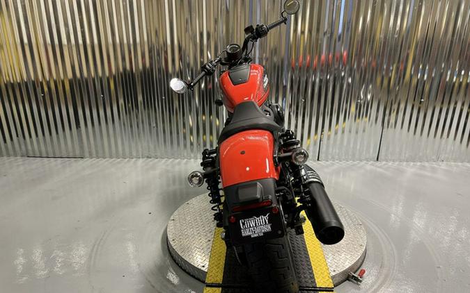 2026 Harley-Davidson RH975 - Nightster