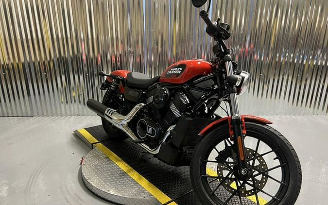 2026 Harley-Davidson RH975 - Nightster