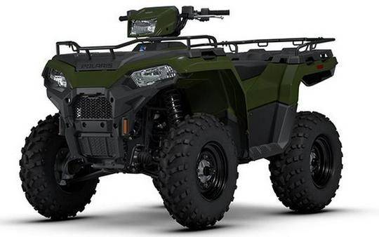 2026 Polaris Sportsman 450 H.O. EPS