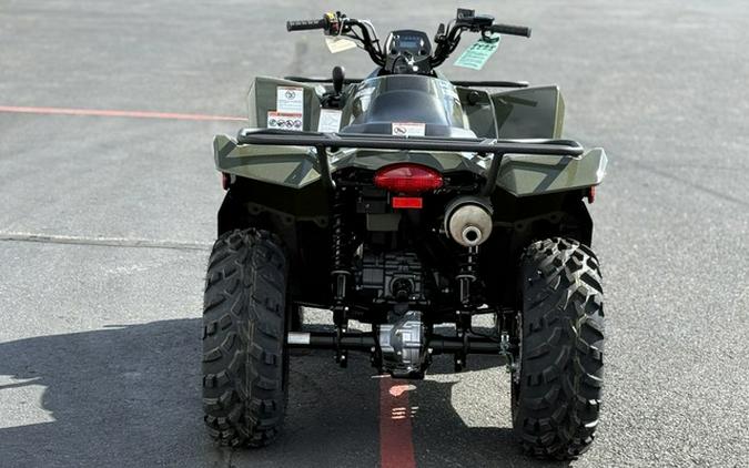 2026 Suzuki KingQuad 400 ASi