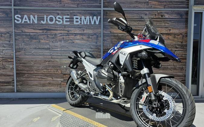2025 BMW R 1300 GS