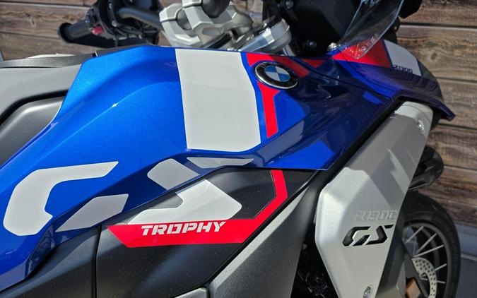 2025 BMW R 1300 GS