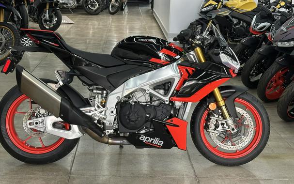 2021 Aprilia Tuono V4 1100 Factory