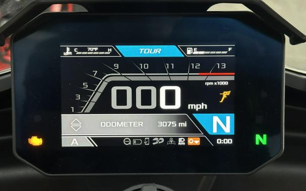 2021 Aprilia Tuono V4 1100 Factory