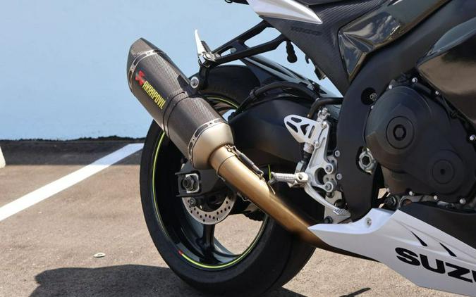 2014 SUZUKI GSX-R 1000