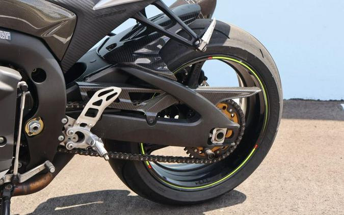 2014 SUZUKI GSX-R 1000