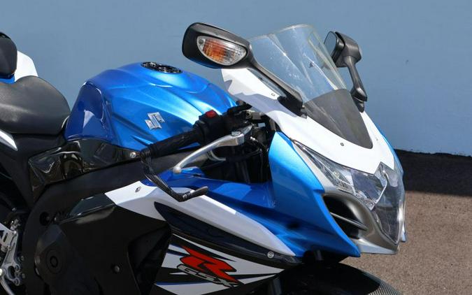 2014 SUZUKI GSX-R 1000