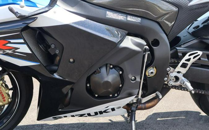 2014 SUZUKI GSX-R 1000