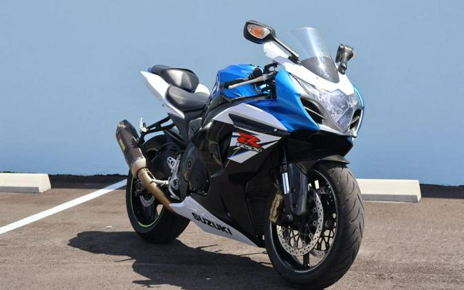 2014 SUZUKI GSX-R 1000