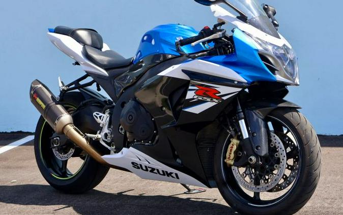 2014 SUZUKI GSX-R 1000