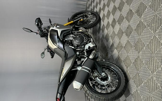 2026 YAMAHA TENERE 700 TECH TITANIUM