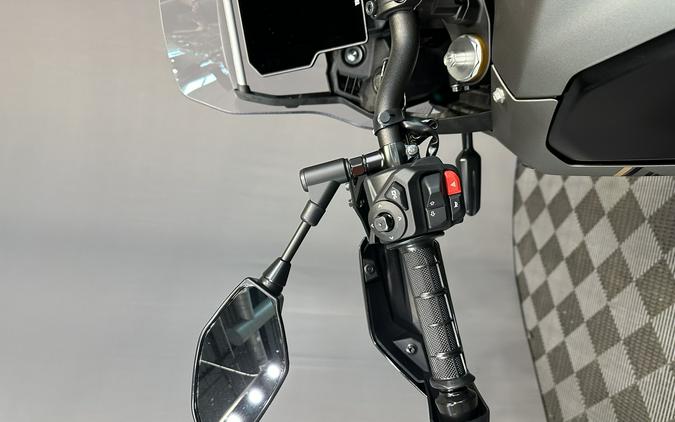 2026 YAMAHA TENERE 700 TECH TITANIUM