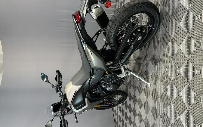 2026 YAMAHA TENERE 700 TECH TITANIUM