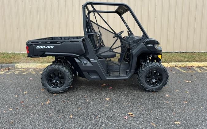2026 Can-Am Defender DPS HD9