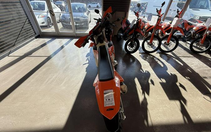 2026 KTM XC-W 150