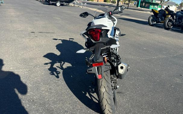 2026 CFMOTO 300SS CF300-5US