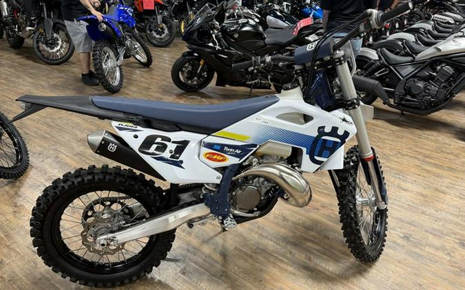 2024 Husqvarna TE 150