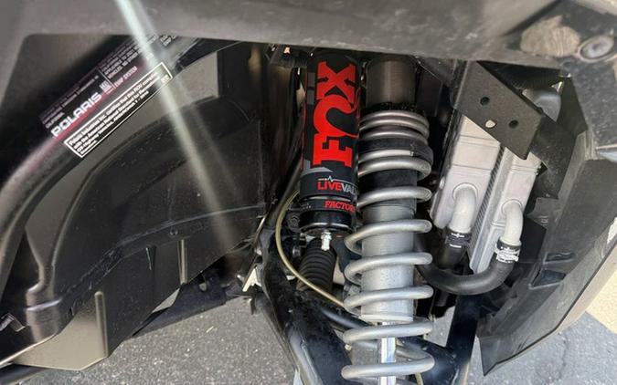 2021 Polaris RZR Turbo S Lifted Lime LE