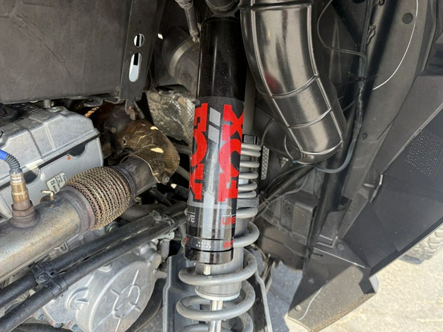 2021 Polaris RZR Turbo S Lifted Lime LE