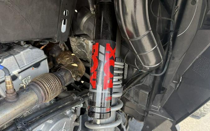 2021 Polaris RZR Turbo S Lifted Lime LE